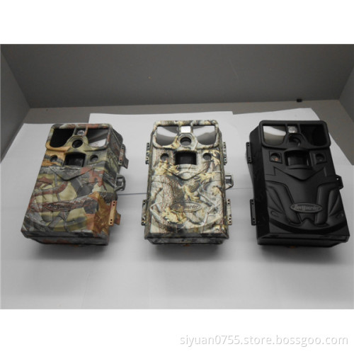 12MP HD 8 in 1 Black IR Hunting Camera